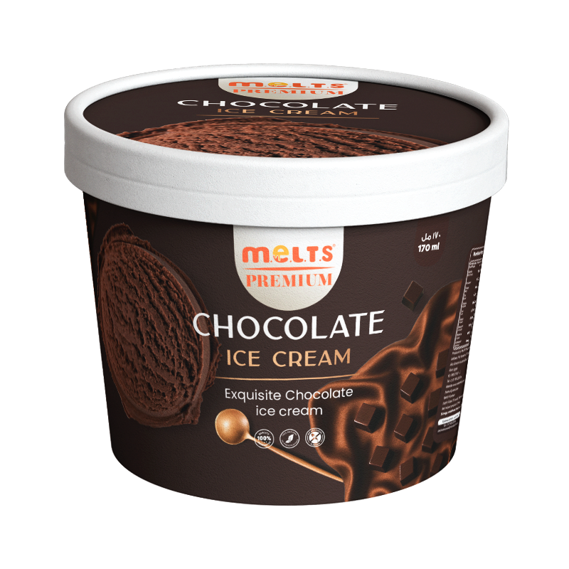 M.e.l.t.s Chocolate 150 ml