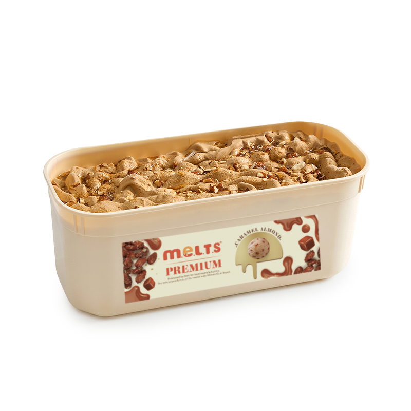 Caramel Almond 5L