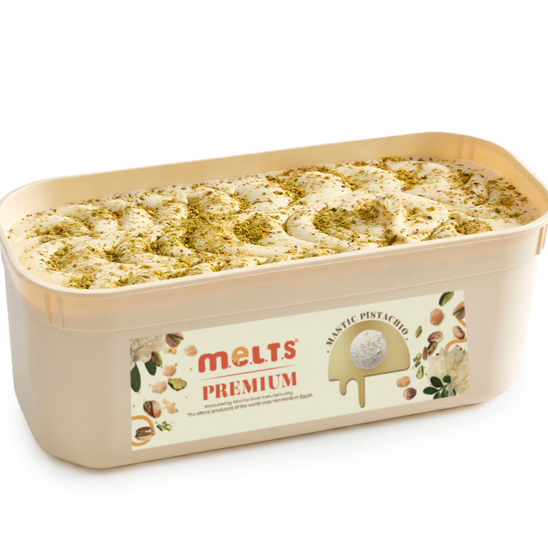 Mastic Pistachio 5L